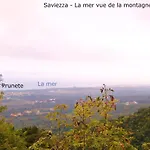 Villa Bord De Mer,3 Chambres, Piscine Chauffee, Climatisee *