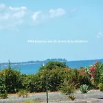 Bord De Mer,3 Chambres, Piscine Chauffee, Climatisee Villa