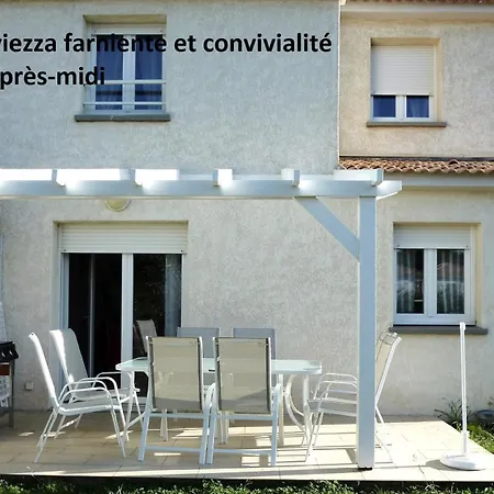 Bord De Mer,3 Chambres, Piscine Chauffee, Climatisee Cervione