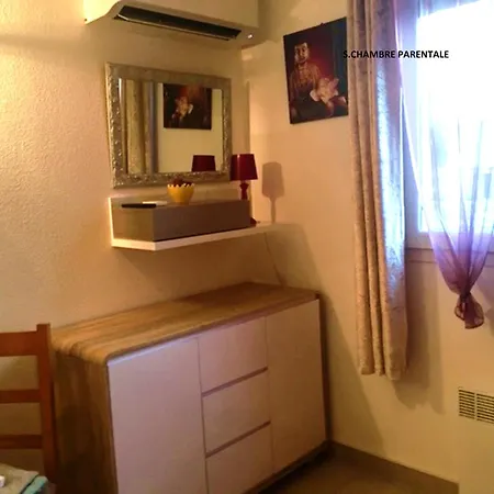Bord De Mer,3 Chambres, Piscine Chauffee, Climatisee Villa Cervione