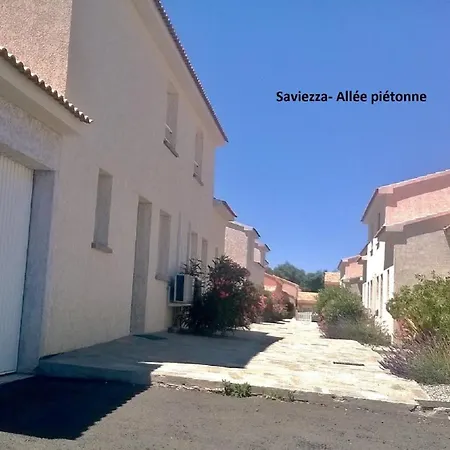 Bord De Mer,3 Chambres, Piscine Chauffee, Climatisee Cervione