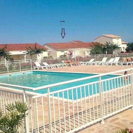 Bord De Mer,3 Chambres, Piscine Chauffee, Climatisee * Cervione