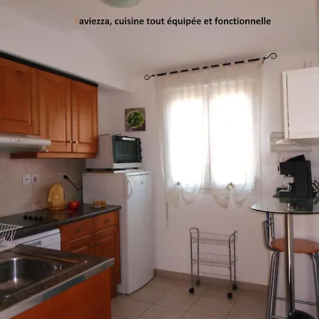 Bord De Mer,3 Chambres, Piscine Chauffee, Climatisee * Cervione