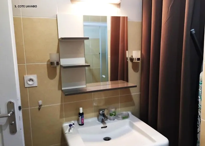 Bord De Mer,3 Chambres, Piscine Chauffee, Climatisee Vila *