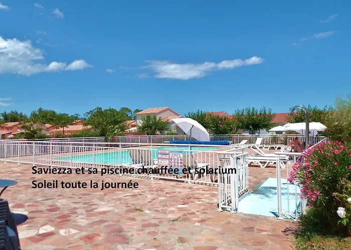 Vila Bord De Mer,3 Chambres, Piscine Chauffee, Climatisee *