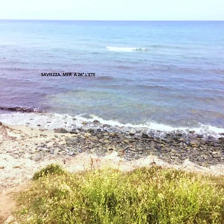 Bord De Mer,3 Chambres, Piscine Chauffee, Climatisee Villa