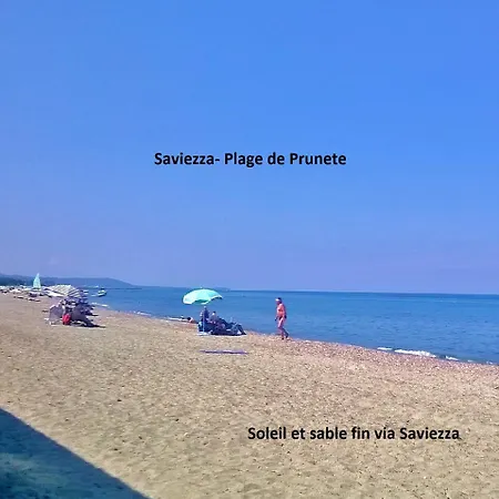 Bord De Mer,3 Chambres, Piscine Chauffee, Climatisee Cervione