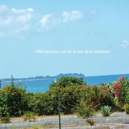 Bord De Mer,3 Chambres, Piscine Chauffee, Climatisee Villa