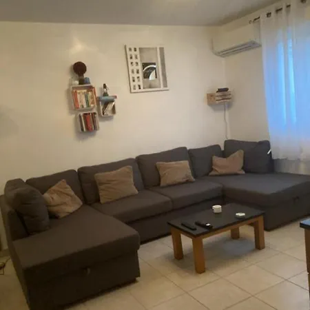 Bord De Mer,3 Chambres, Piscine Chauffee, Climatisee *