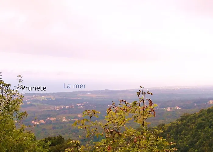 别墅 Bord De Mer,3 Chambres, Piscine Chauffee, Climatisee *