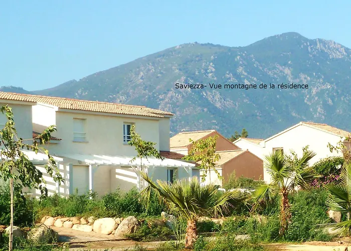 Bord De Mer,3 Chambres, Piscine Chauffee, Climatisee * Cervione