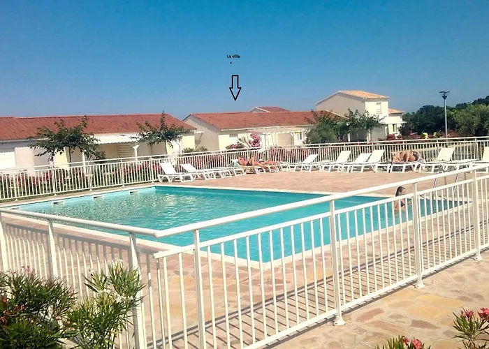 Bord De Mer,3 Chambres, Piscine Chauffee, Climatisee * Cervione