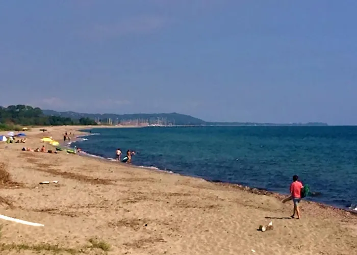 Bord De Mer,3 Chambres, Piscine Chauffee, Climatisee 别墅 *