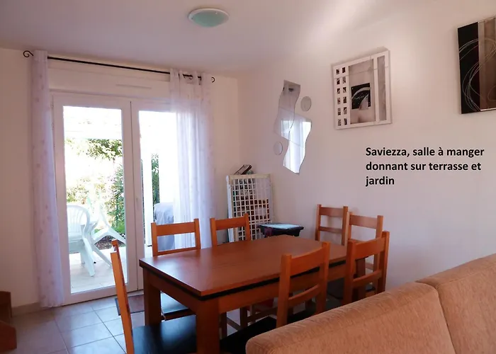 Bord De Mer,3 Chambres, Piscine Chauffee, Climatisee * 切尔维奥内