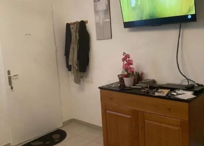 别墅 Bord De Mer,3 Chambres, Piscine Chauffee, Climatisee 切尔维奥内