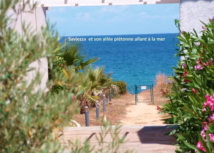 Bord De Mer,3 Chambres, Piscine Chauffee, Climatisee Villa